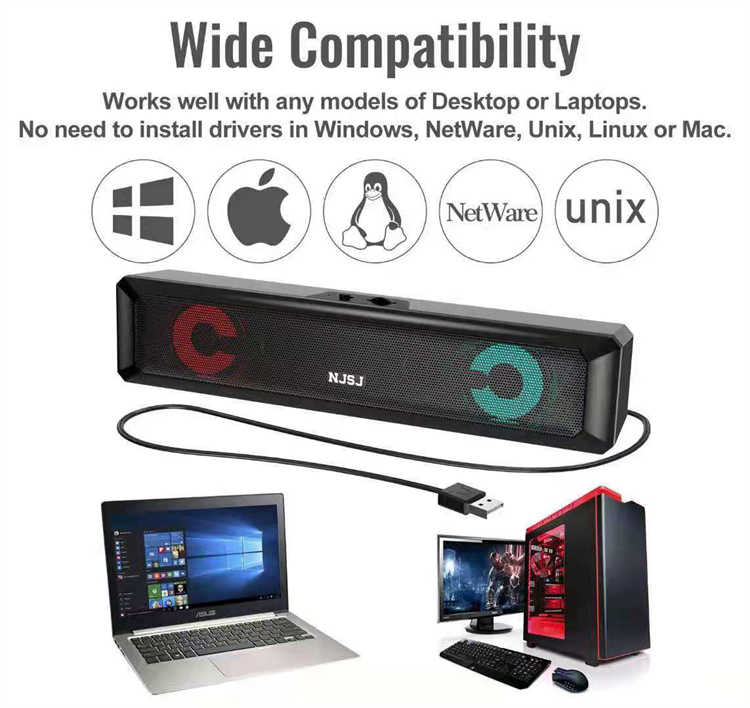 Wide Compatiblity
