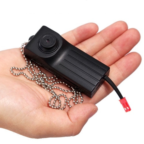 U836 Full HD 1080P Mini USB Flash Drive Spy Camera with EXTERNAL BATTERY