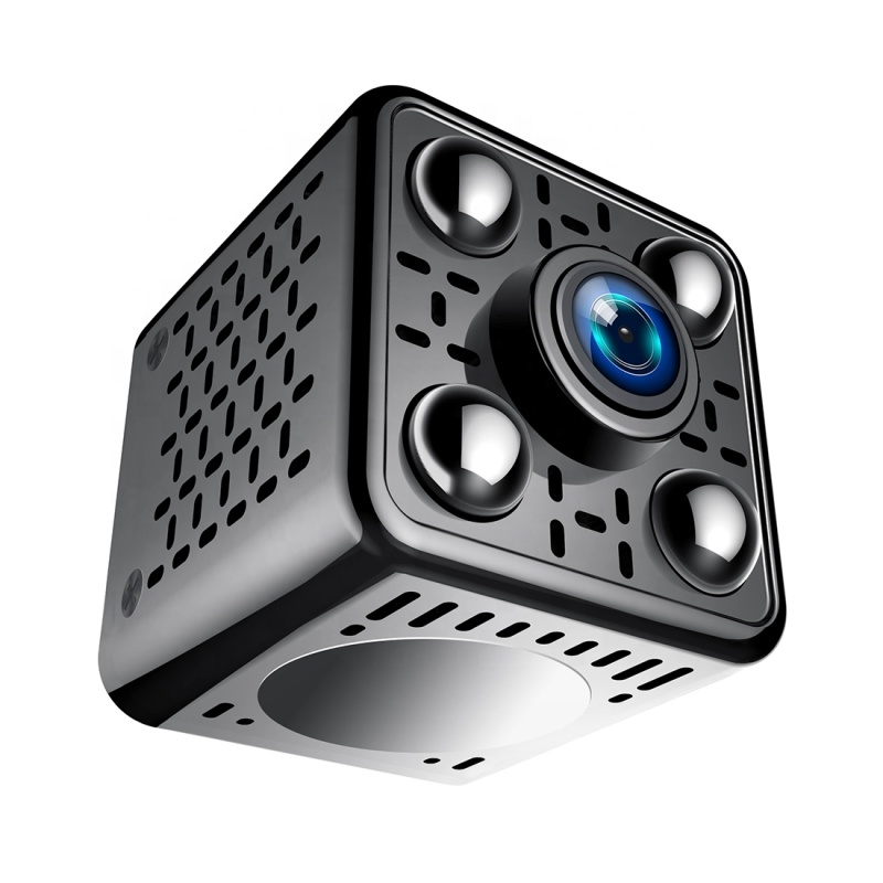 L21 Smallest 4k long range night vision wireless cctv surveillance camera