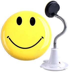 HD-HC01 Smiley Face Pin Hidden Camera DVR