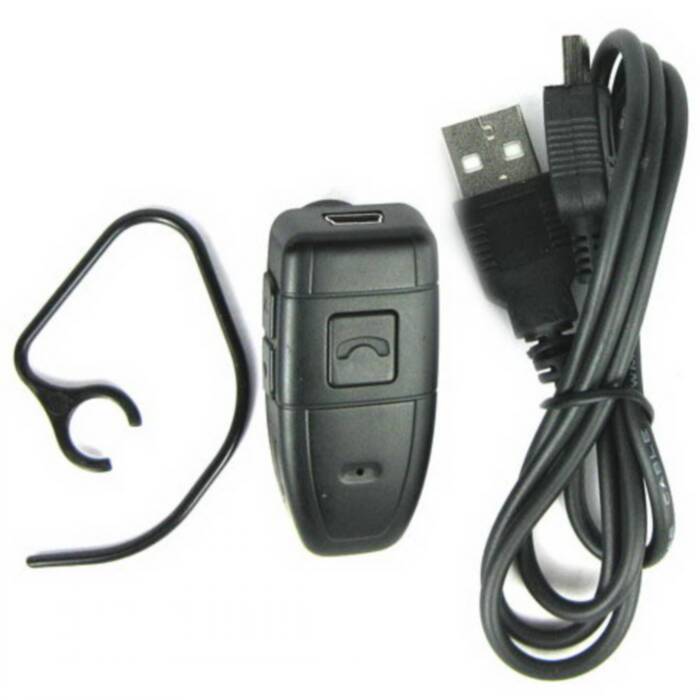 CBH-006 Multifunctional Bluetooth Shaped Mini Spy Camera