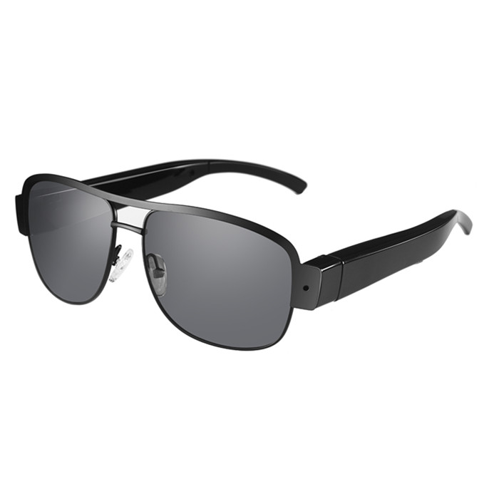 SN-800A 1080P Sunglasses with Camcorder Best Sunglass Camera