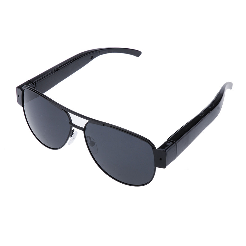 SN-800G 1080P Sunglasses with Camcorder Best Sunglass Camera