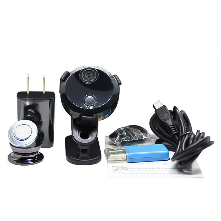 HD-Q15 HD 1080p indoor and outdoor security mini spy ip cctv camera