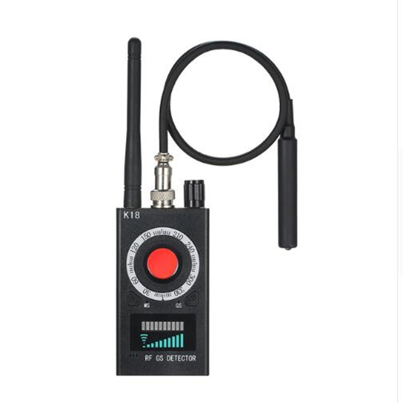 K18 camera finder anti camera RF scanner anti-spy bug detector
