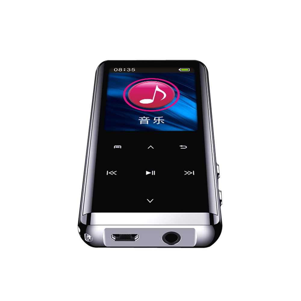 M13 Mini Portable Bluetooth MP3 Player Walkman Music Player Lossless HiFi Sport Music Speaker MP4 Media FM Radio Recorder