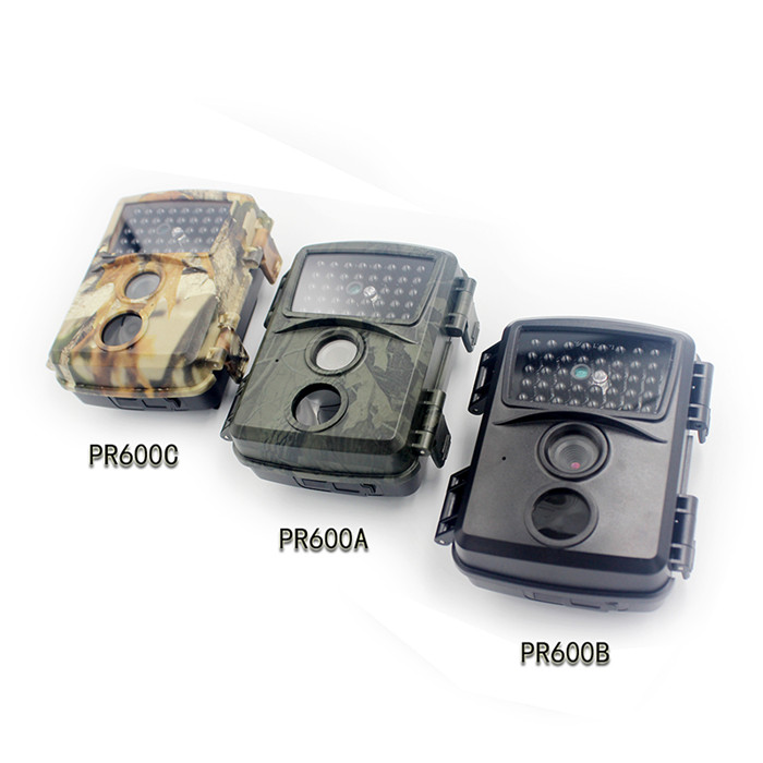 PR600 Night Wildlife Camera animal cameras for outdoors