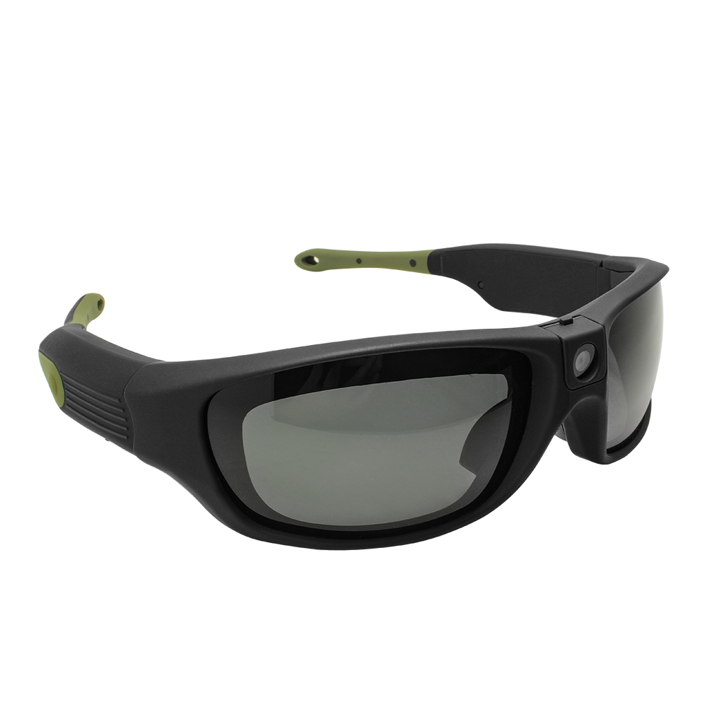 G403 Outdoor HD glasses 1080P mini sport DV IP55 waterproof camera eyewear