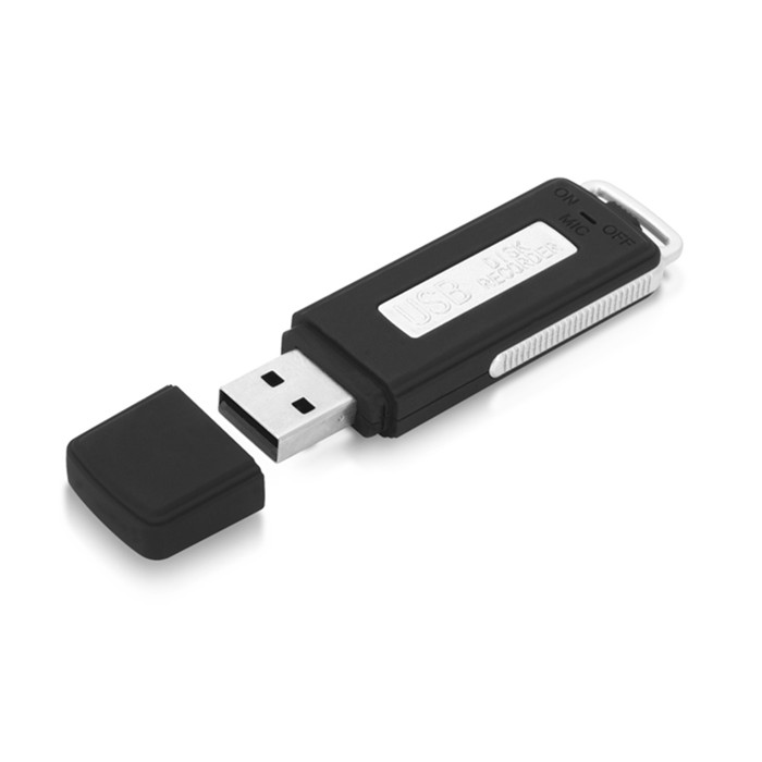 UR-08 Keychains digital voice recorder usb flash drive