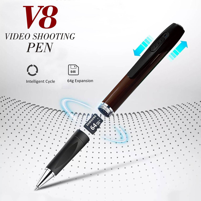 pen spy camera with audio pen spy camera with audio