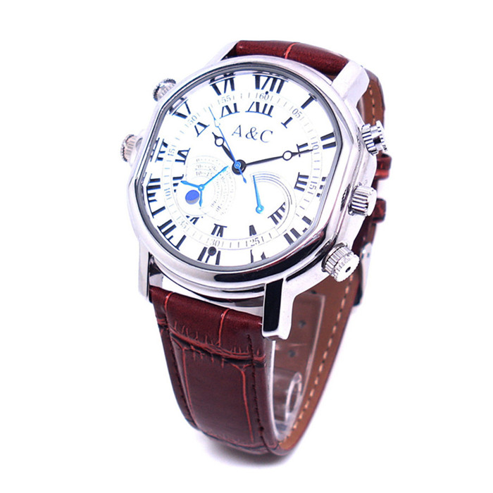 Y200 Series H.264 720P WRIST WATCH Video Camera,waterproof watch camera