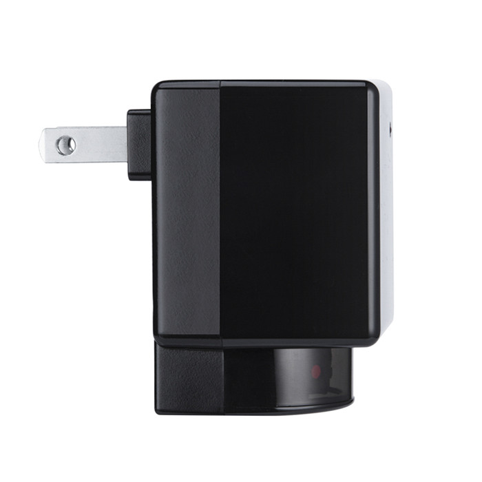Y9 Mini Spy Camera USB Wall Charger Wireless HD 1080P Adapter