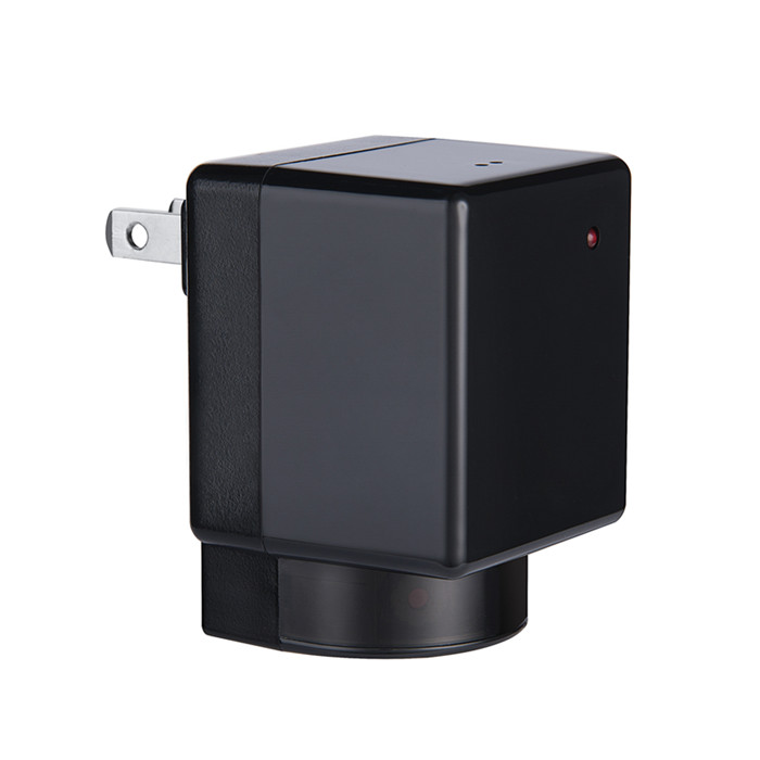 Y9 Mini Spy Camera USB Wall Charger Wireless HD 1080P Adapter