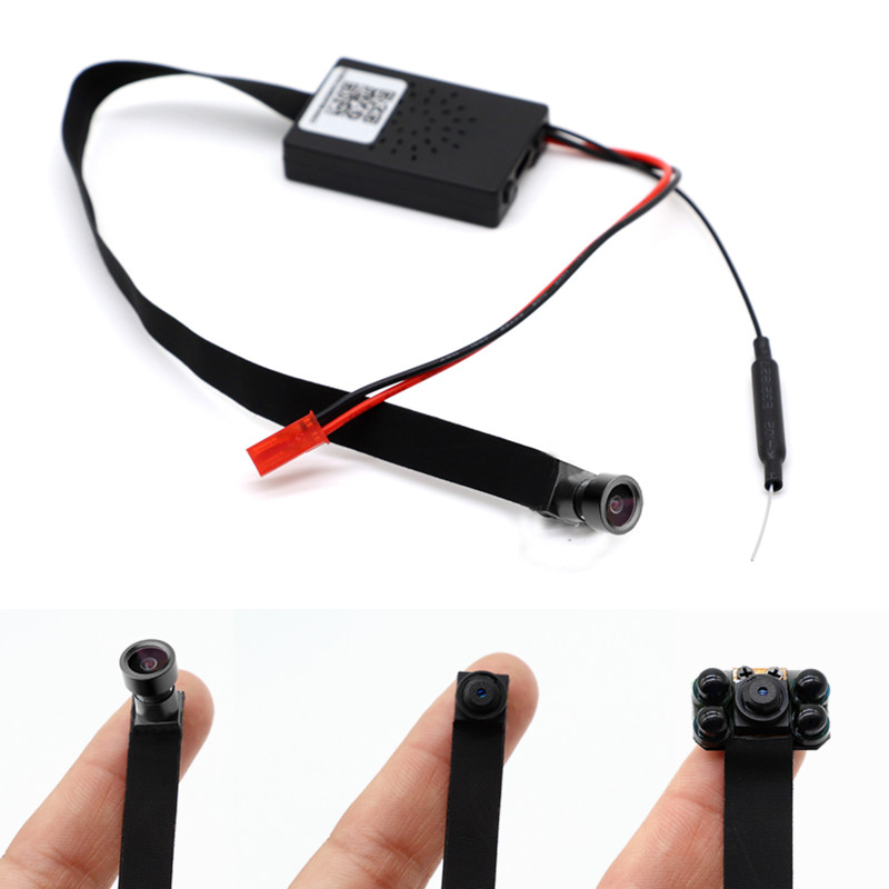 Z66 Mini FULL HD 1080P Spy HD Hidden Camera DIY Module