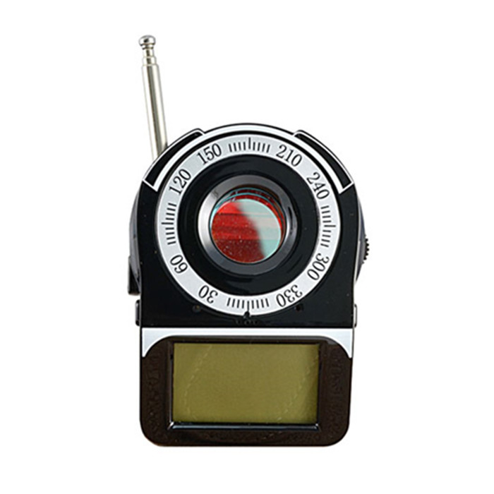 CC-309 Full Band Detector Lens Finder & RF Hidden wireless camera detector