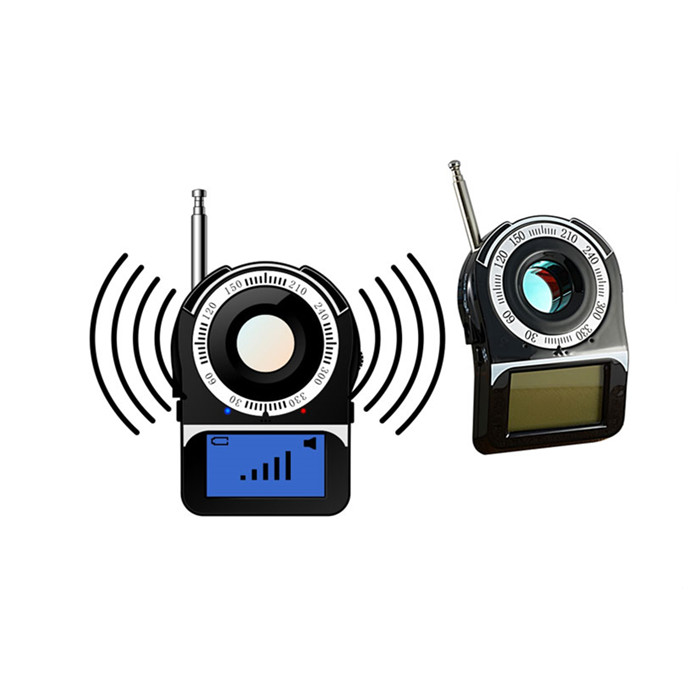 CC-309 Full Band Detector Lens Finder & RF Hidden wireless camera detector