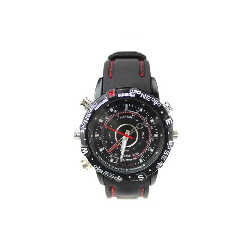 CW-05 Waterproof Watch DVR Camera