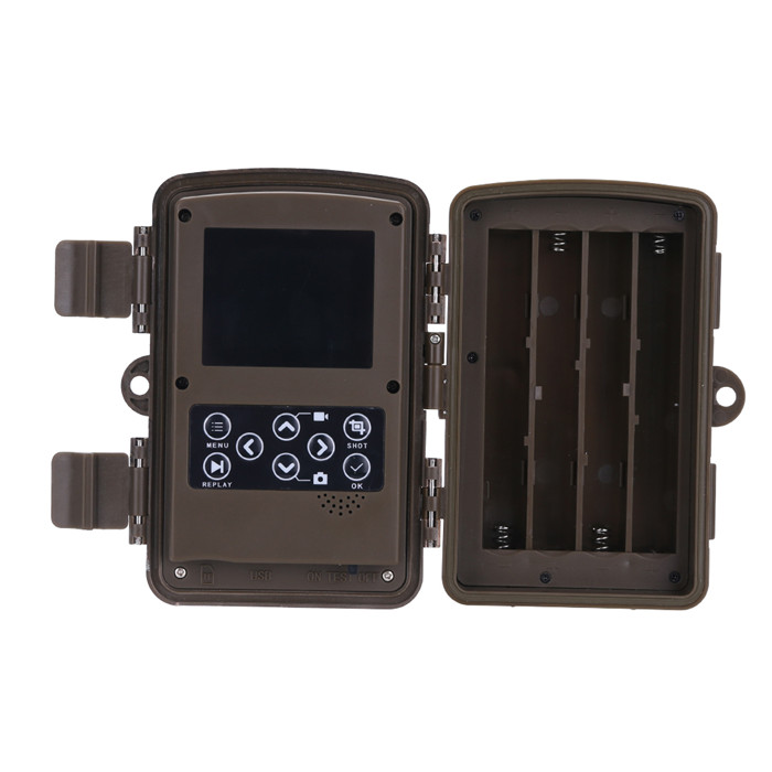PR900 Hunting Camera 1080P with 32pcs Infrared LEDs