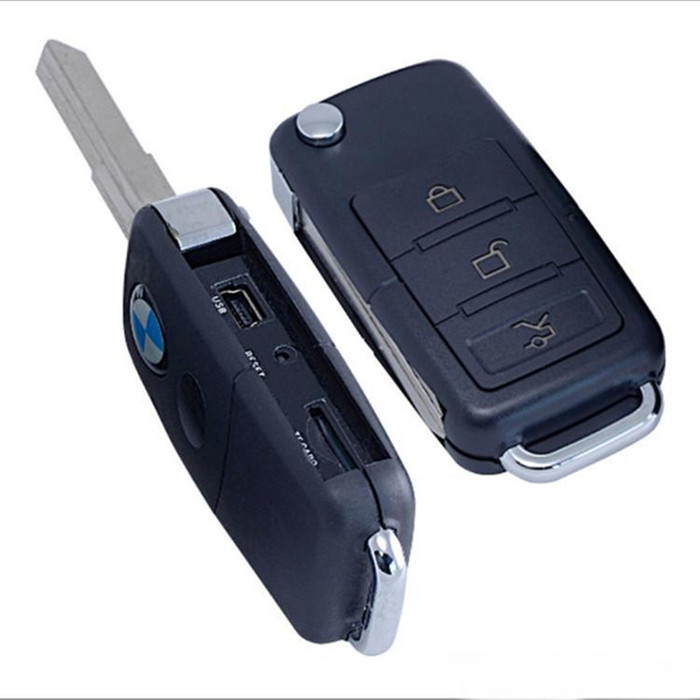 CK-S818 Hot Sale S818 Car Key Chain Spy Camera Recorder