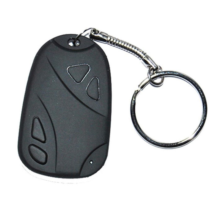 CK-808 Mini DVR 808 Car Key Chain Micro Camera Pocket Camcorder