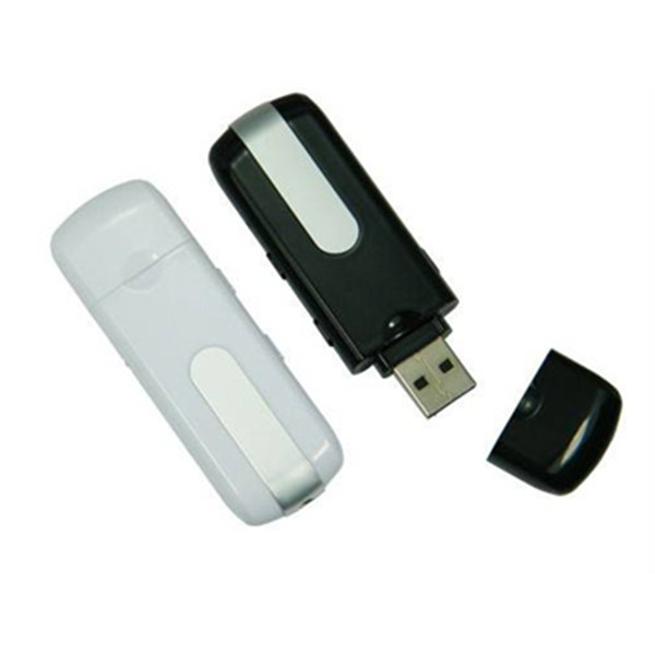 Mini-U8 HD USB Disk Motion Detection Video Camera