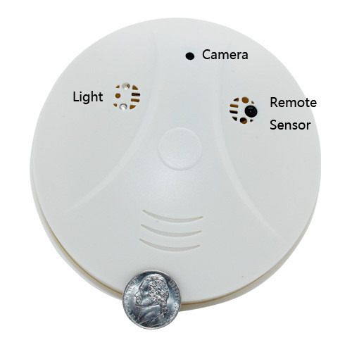 HD-SD60  Smoke detector camera