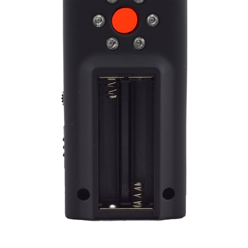 XB-68 Wireless Spy Hidden Camera RF Bug Detector Finder