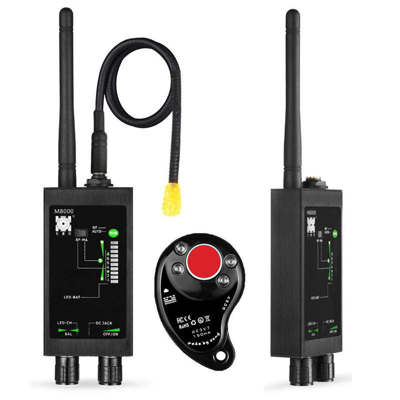 M8000 RF detector signal detector