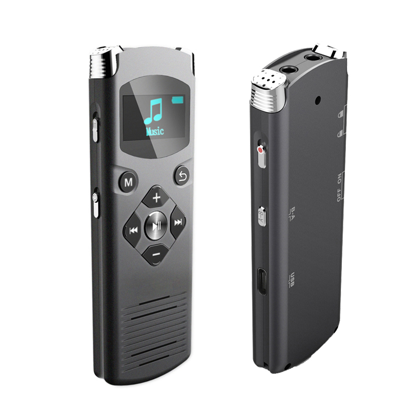 DVR-616 Digital Voice-activated Voice Recorder