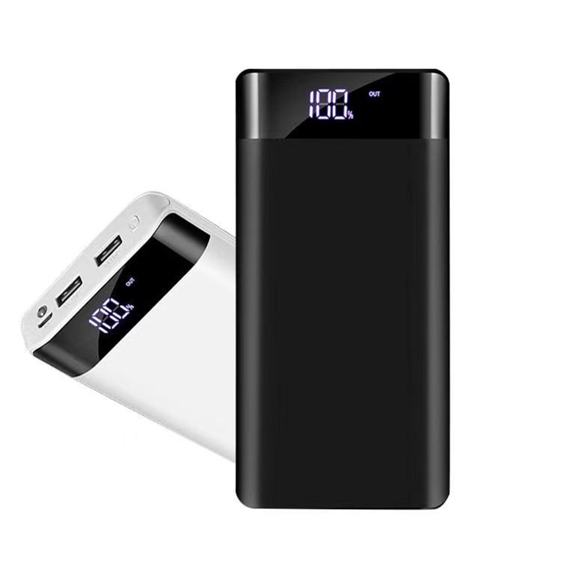 H18 HD 4K WIFI Spy Hidden Camera 20000mAh Power Bank Night Vision DVR Recorder