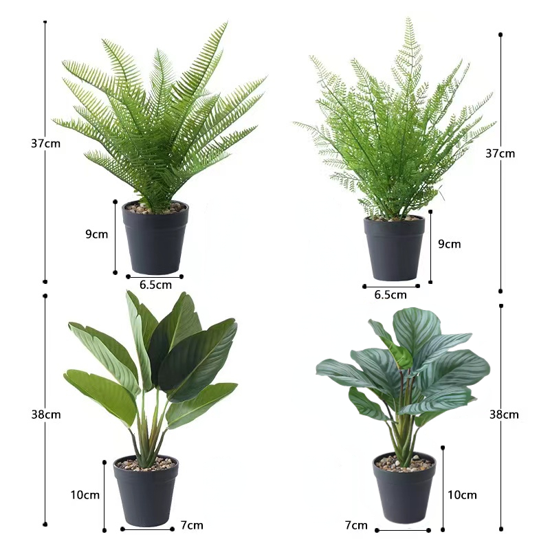 WF-JH53 Fake Plant Spy Covert Wifi Hidden Camera Artificial Plant Bonsai Camera