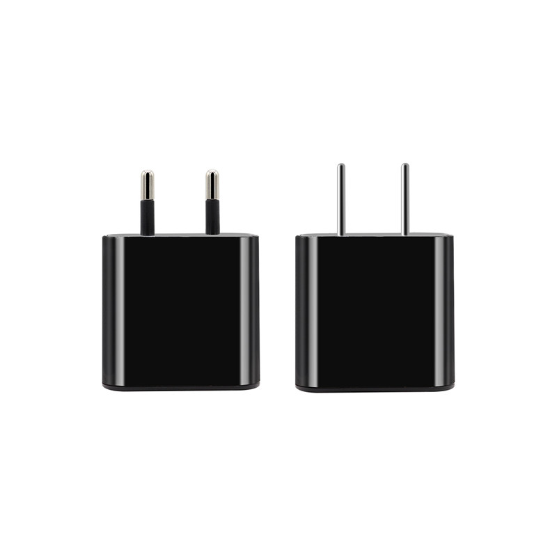 Z19 H264 4K HD WIFI Night vision charger adapter plug hidden spy camera Max 128G