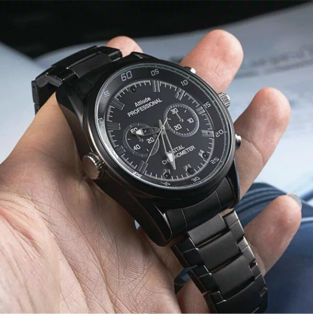 spy camera watch 1080p