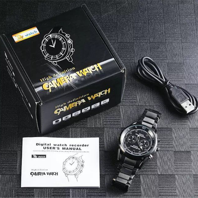 hd camera watch