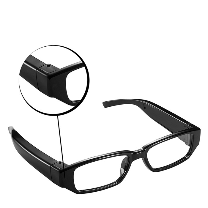 A5000 Clear HD Video Camera Glasses