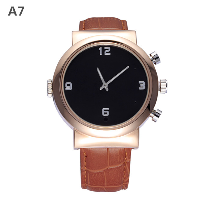 spy recording watch