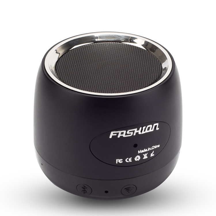 Y12 Bluetooth Speaker Hidden Camera w/ DVR & WiFi