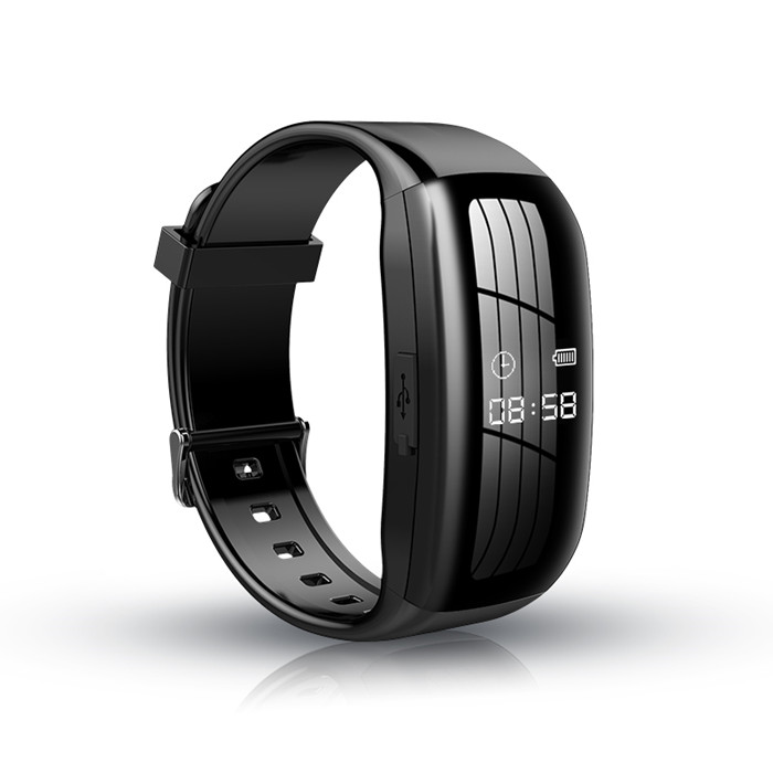 watch with camera and voice recorder