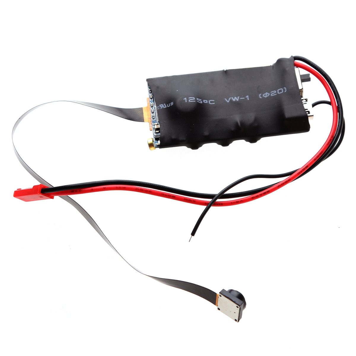 HD DIY Module SPY Hidden Camera Video MINI DV DVR Motion Remote Control