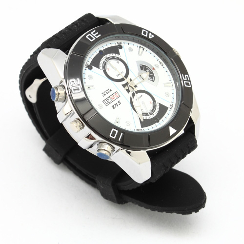 time camera watch