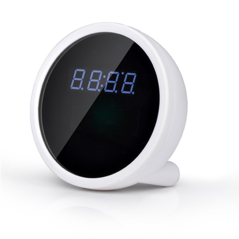 WF-M1 P2P WIFI Alarm Clock Camera