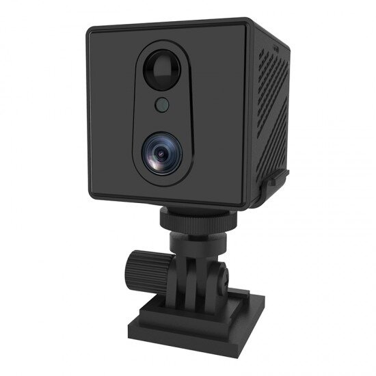 S75 1080P 4G SIM Card Wireless Network Security Mini Camera