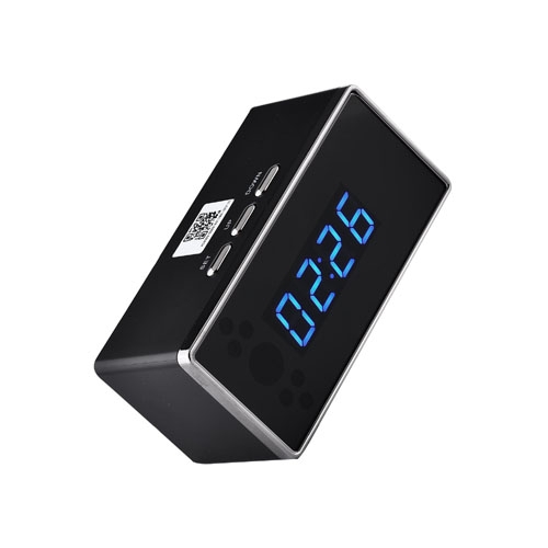 T66 WIFI Night Vision Security Alarm Clock