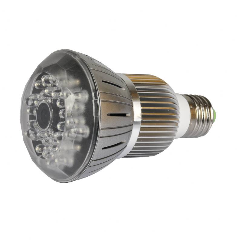 T88 1080P HD Wi-Fi IP Light Bulb Camera