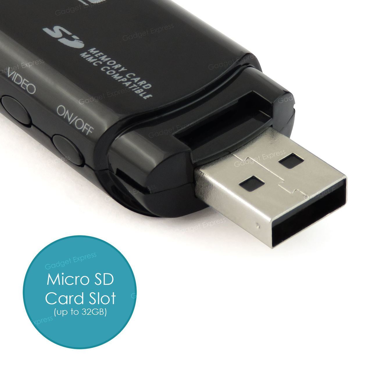u838 usb stick camera