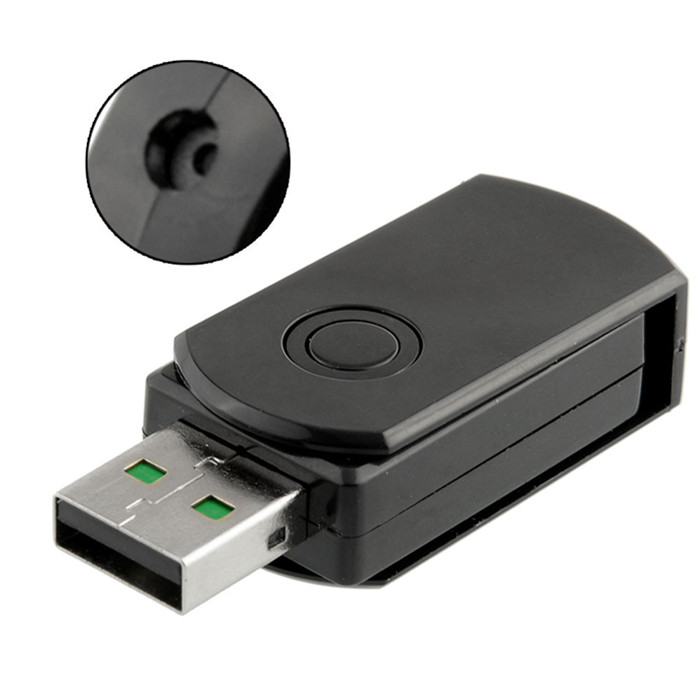 U803 1080P mini usb disk video camera