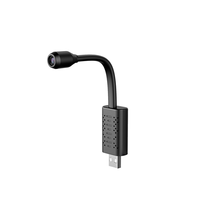 U11WF Mini HD Wifi Camera Wide-angle Camera Supports Loop Recording
