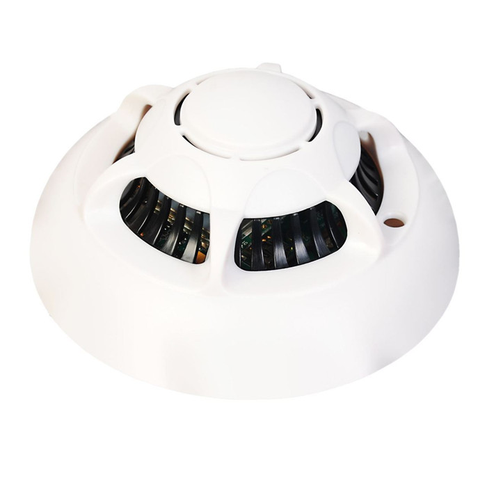 STK3350 UFO WIFI Smoke Detector Camera