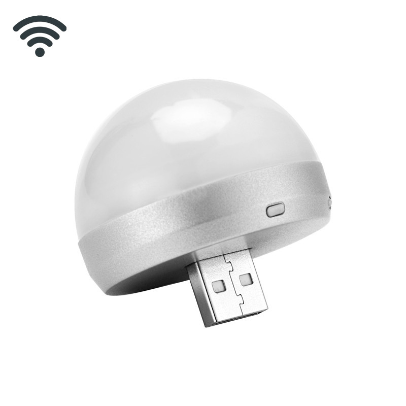 WF-YD29 1080P HD WiFi Night light spy camera