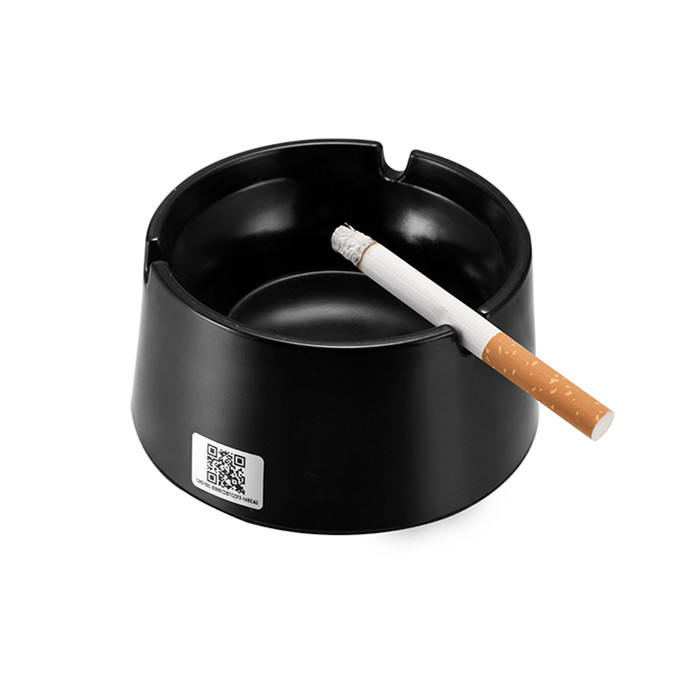 V008 Ashtray Style 4K WiFi Spy Camera Motion Detection